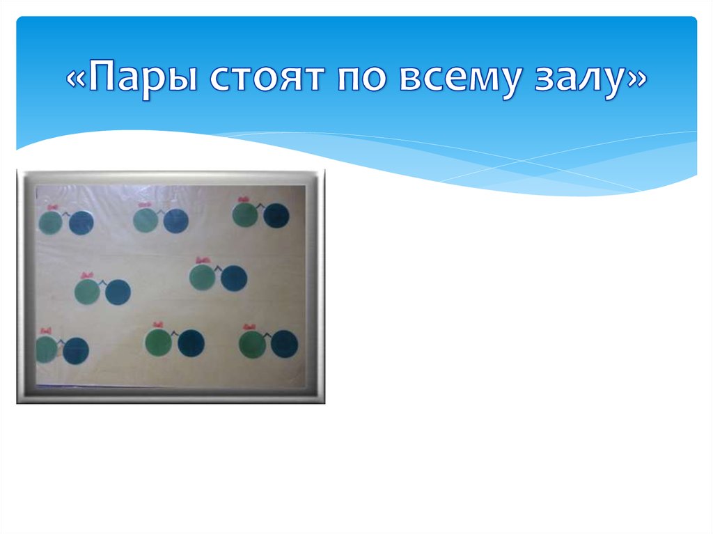 «Пары стоят по всему залу»