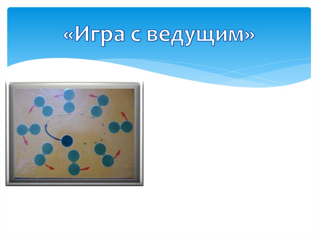 «Игра с ведущим»