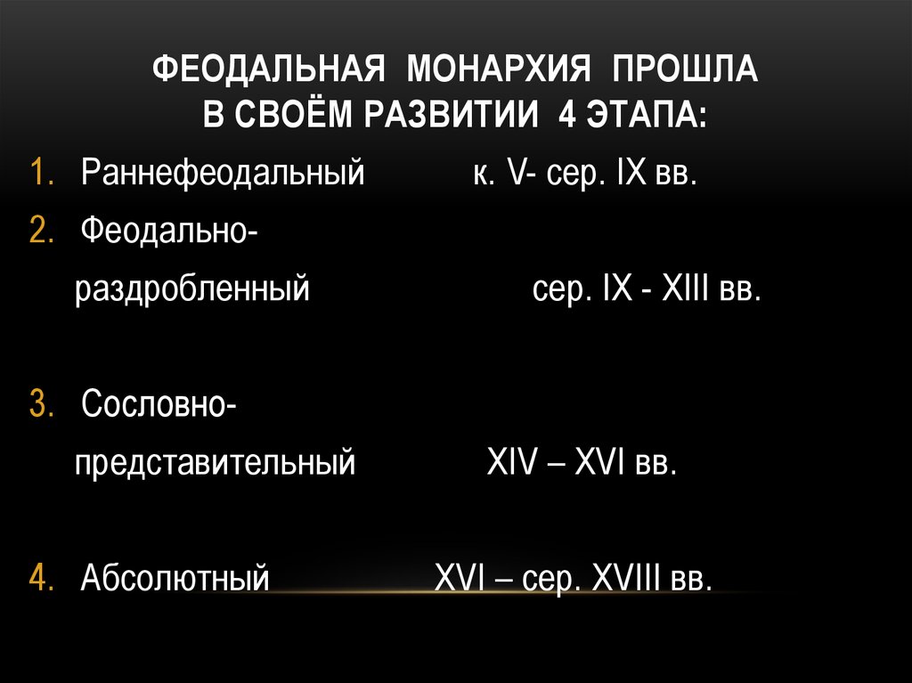 Раннефеодальная монархия в англии презентация