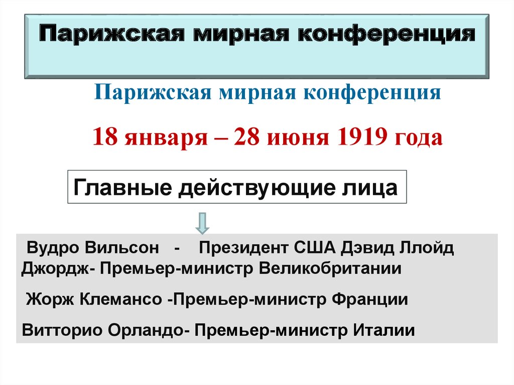 Парижская мирная конференция договоры. Парижская конференция 1919 таблица. Парижская Мирная конференция 1919 1920 гг. Парижская Мирная конференция 1919 договоры. Парижская Мирная конференция 1919 кратко.