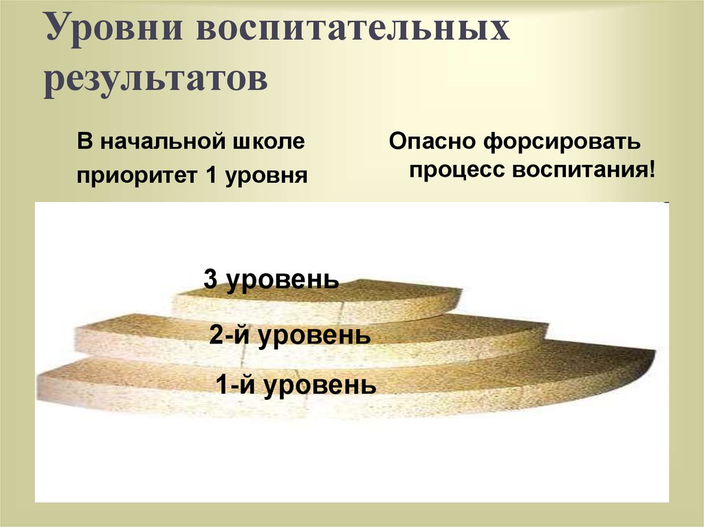 Уровни воспитания. Уровни результатов воспитания. Уровни воспитательных результатов. 3 Уровня воспитательных результатов. Уровнями воспит результатов.