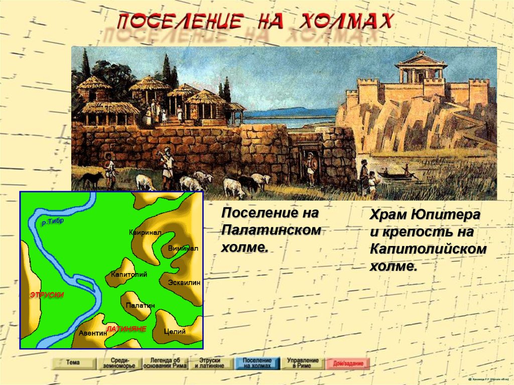 Презентация древний рим 5 класс история презентация