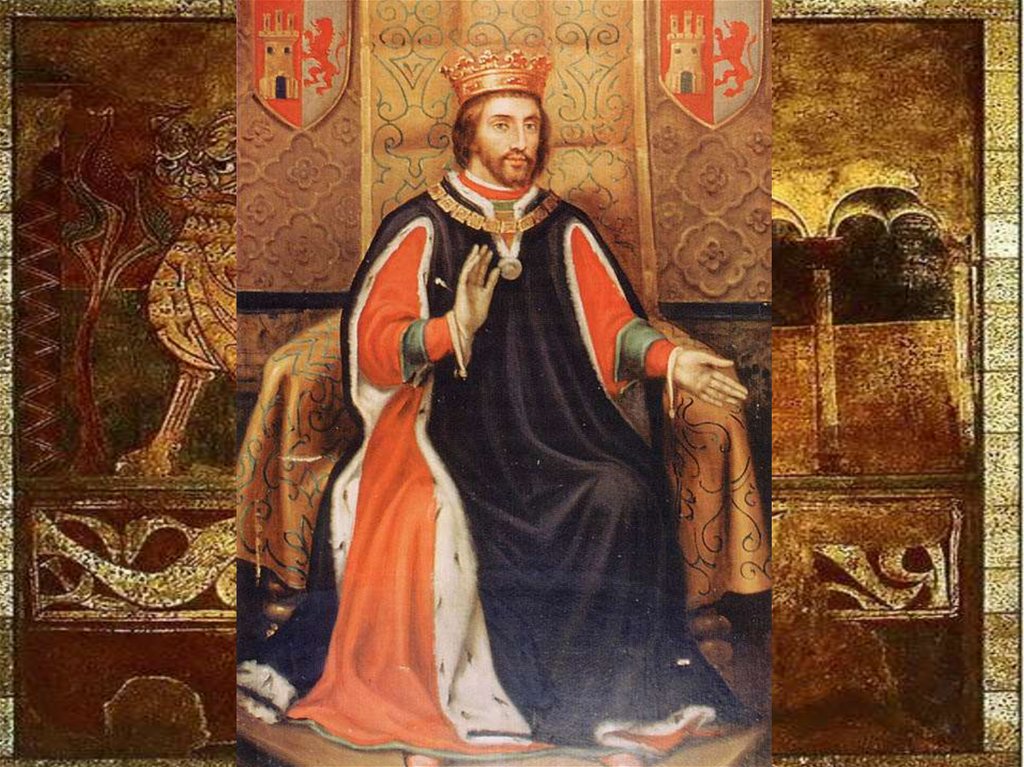 педро царица