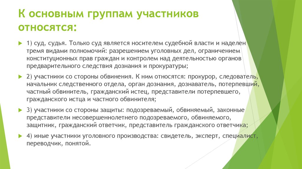 Процессуальное право презентация по обществознанию 10 класс