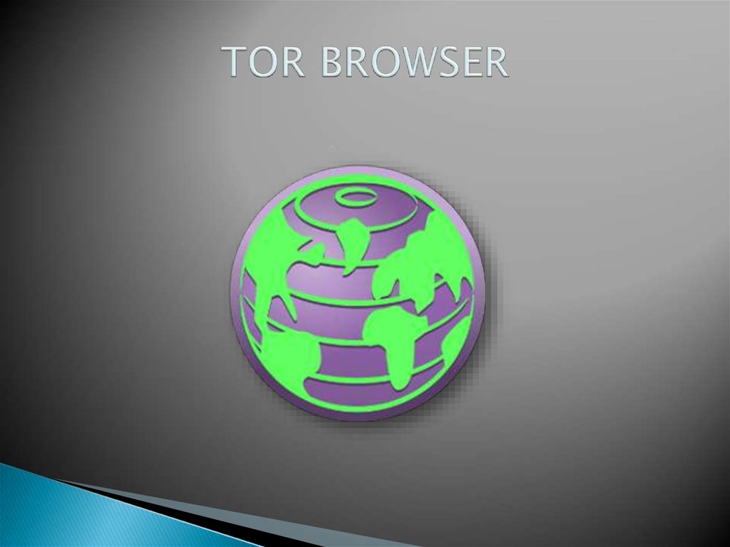 TOR BROWSER