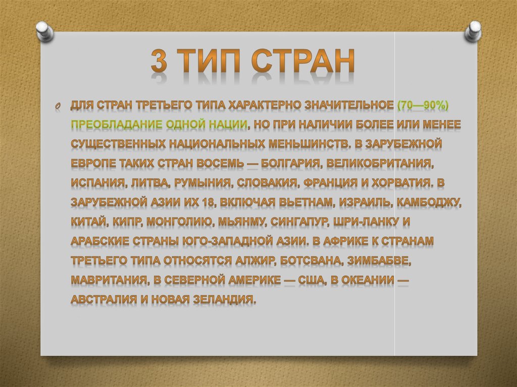 3 типа стран. 3 Вида стран. 3 Типа государства. Религиозный состав Литвы.