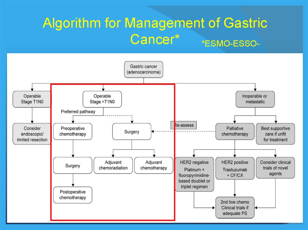 gastric cancer hematemesis