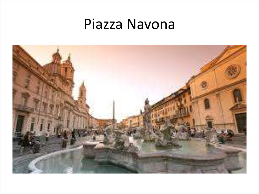 Piazza Navona