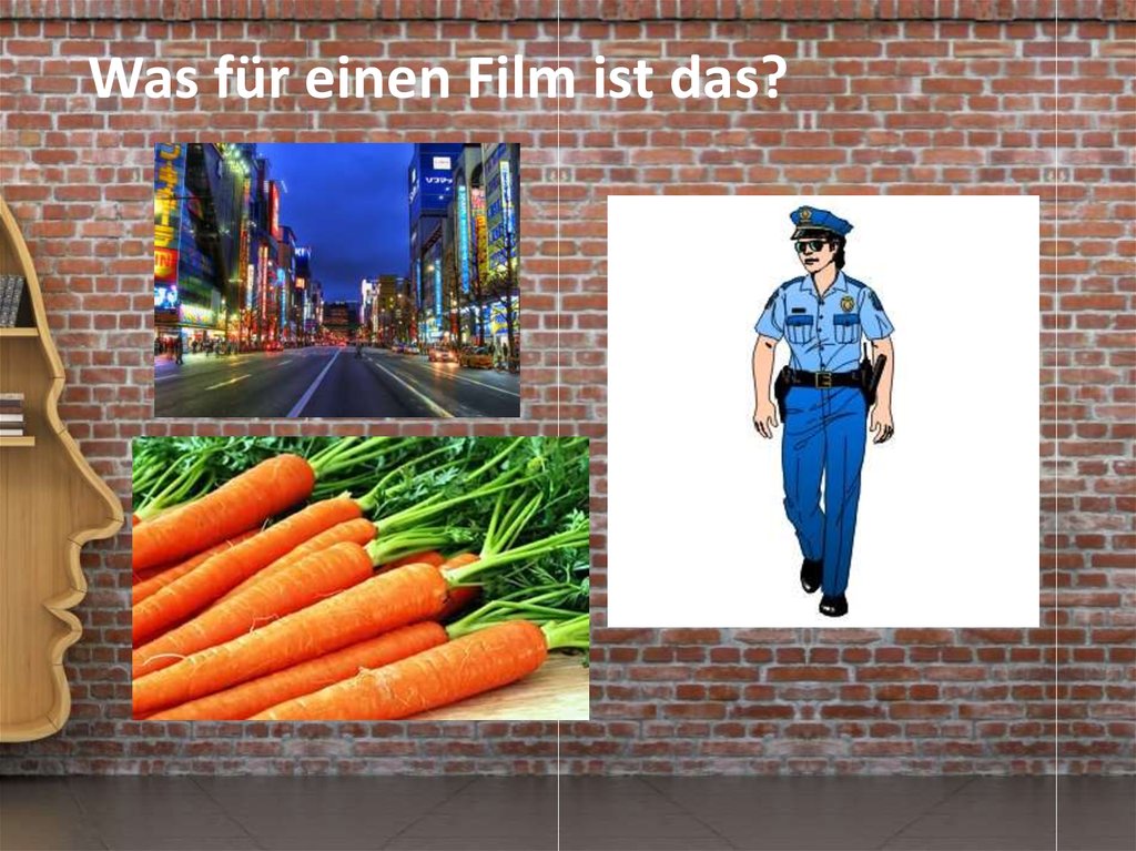 Was für einen Film ist das?