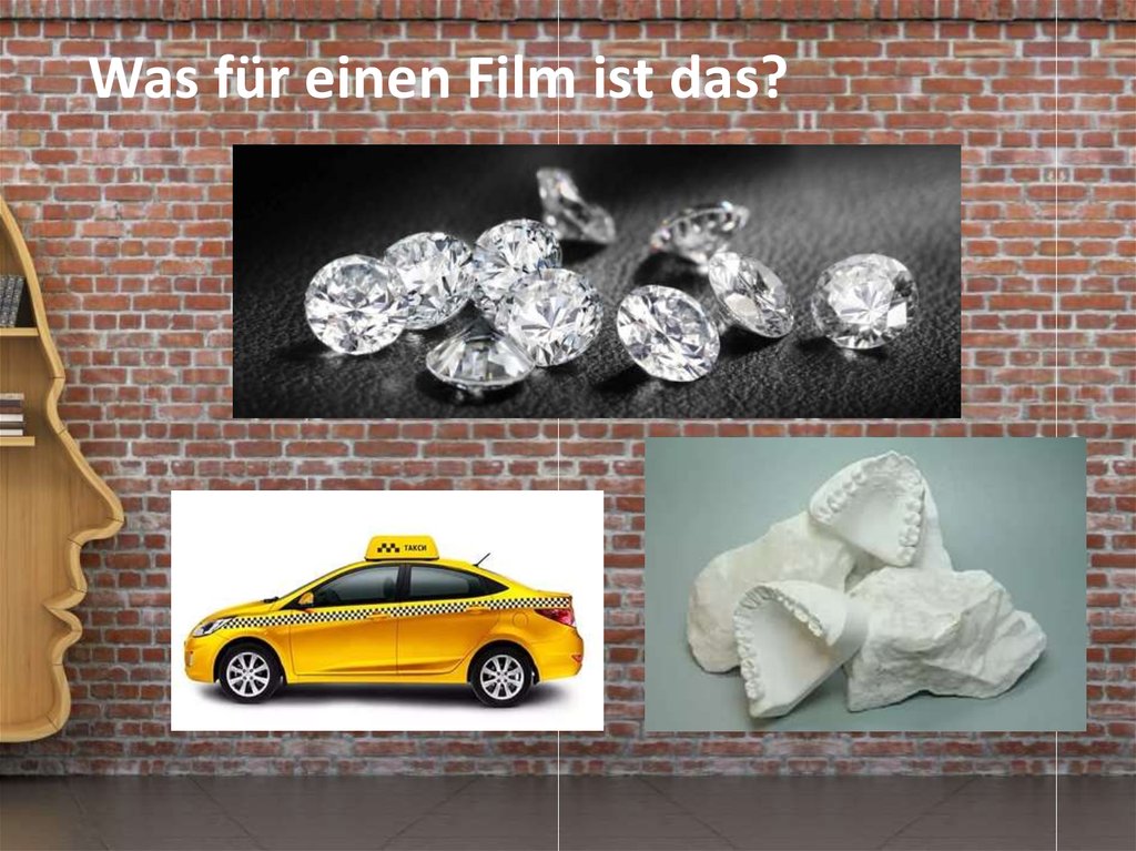 Was für einen Film ist das?