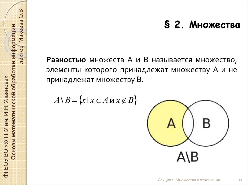 Разность множеств. Разность множеств примеры. Разность двух множеств примеры. Разность множеств круги Эйлера. Разность множеств a и b это.