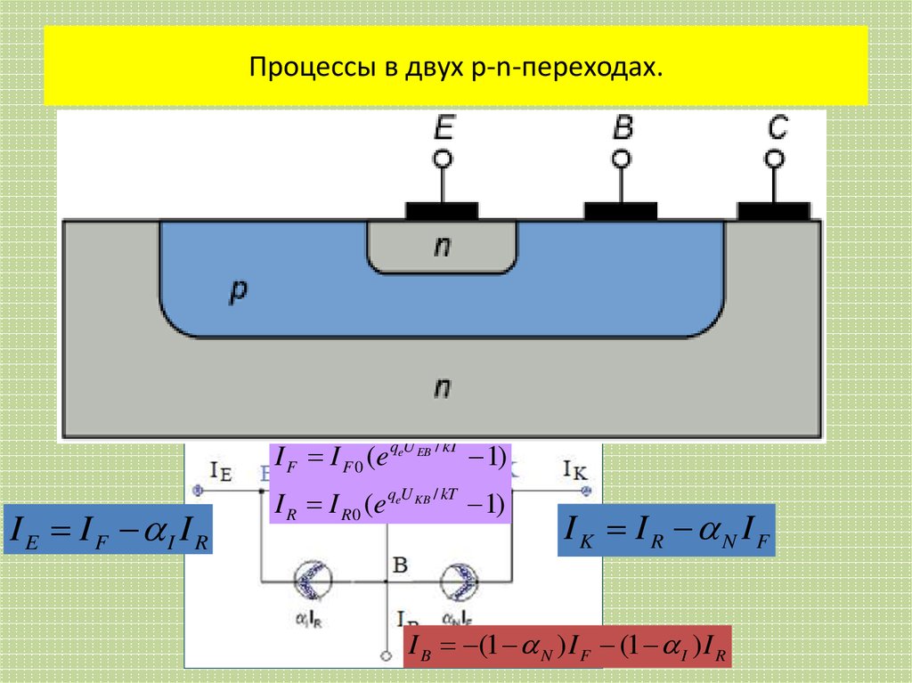 P n переходом называется