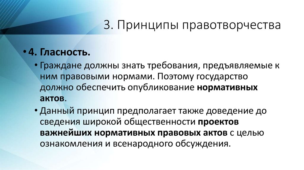 3 понятие принципа