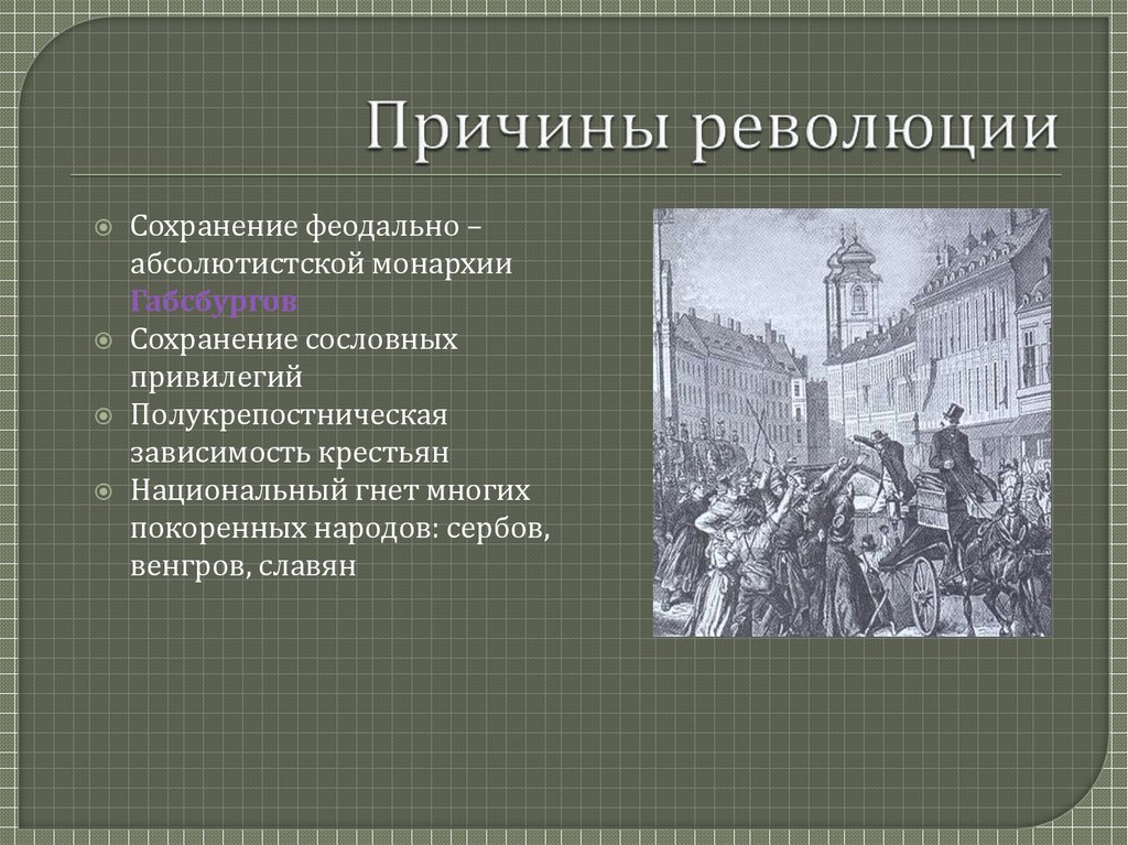 Презентация от австрийской империи к австро венгрии поиски выхода из кризиса