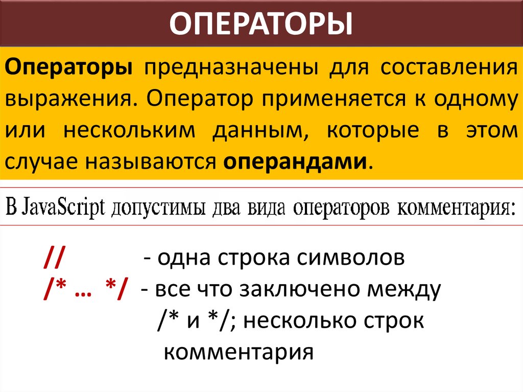 Переменная имеет. Переменные операторы. Оператор выражение. Переменная это оператор. Выражение и оператор в чем разница.