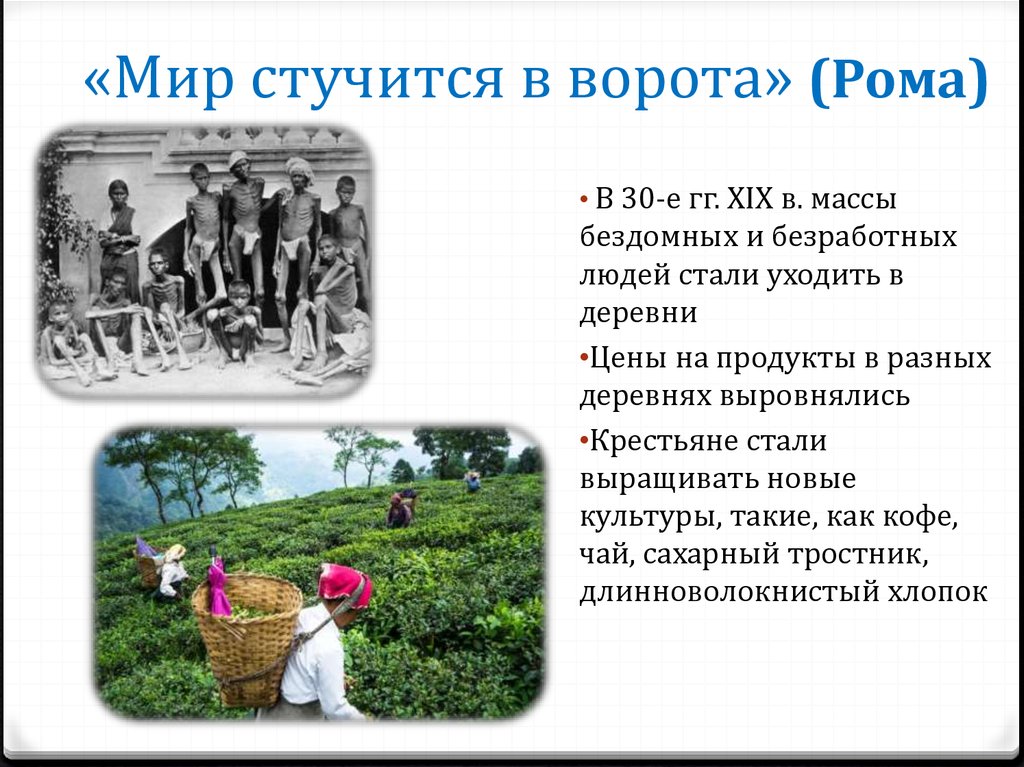 История 8 класс индия