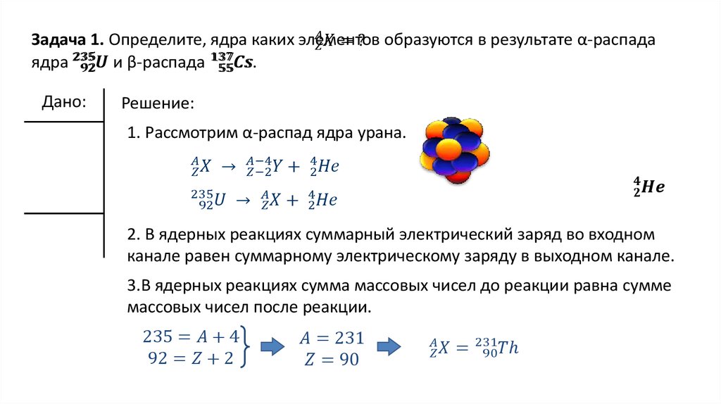 Строение ядра решение задач бухгалтерский учет решение задачи