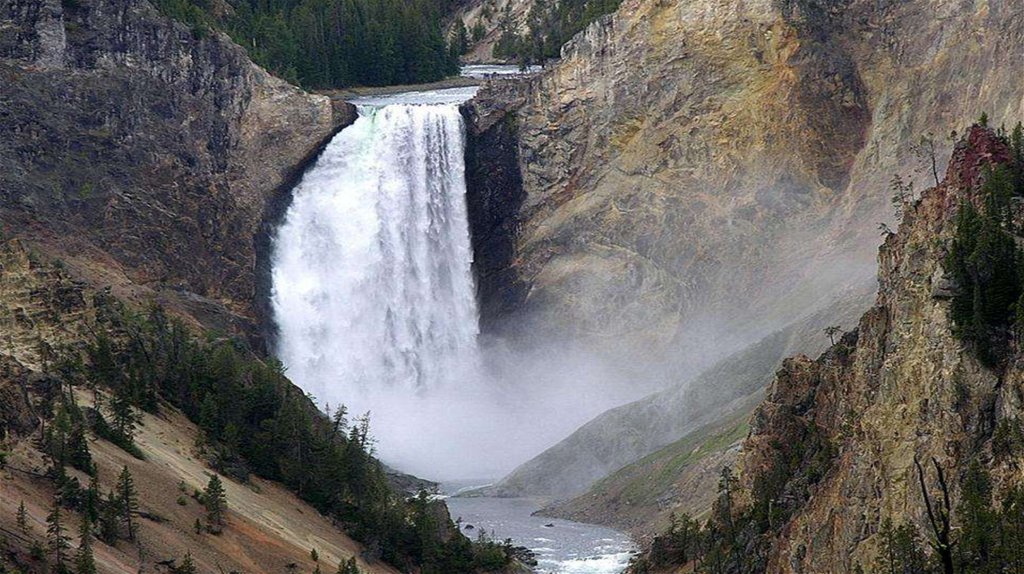 Водопад таджикистан фото