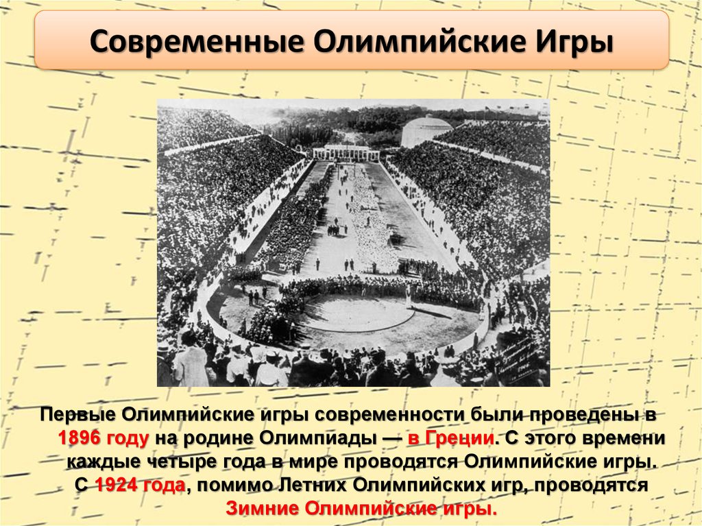 Когда состоялись олимпийские игры. Первые Олимпийские игры современности 1896. Первые Олимпийские игры современности были проведены. Где проходили первые Олимпийские игры. Место проведения первых Олимпийских игр.
