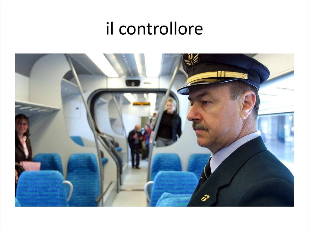 il controllore