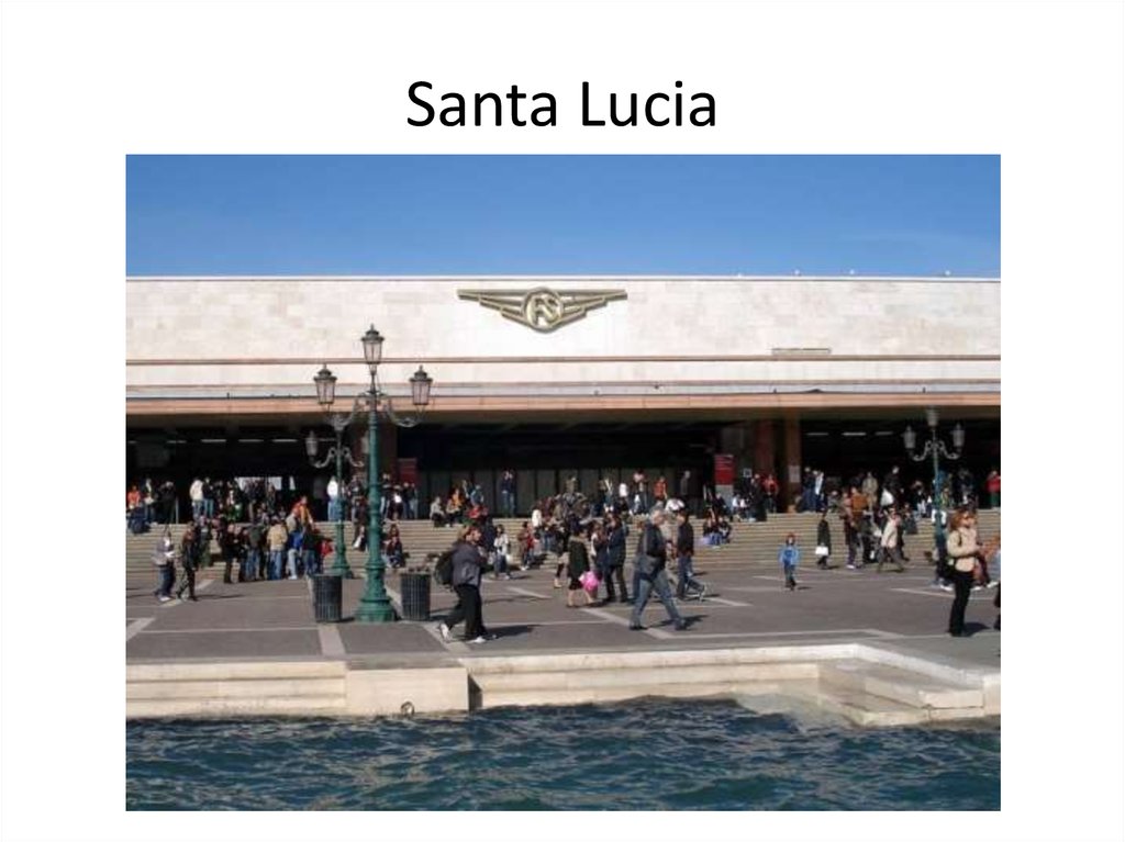 Santa Lucia
