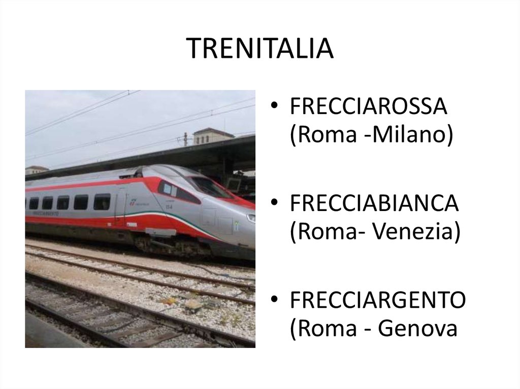 TRENITALIA