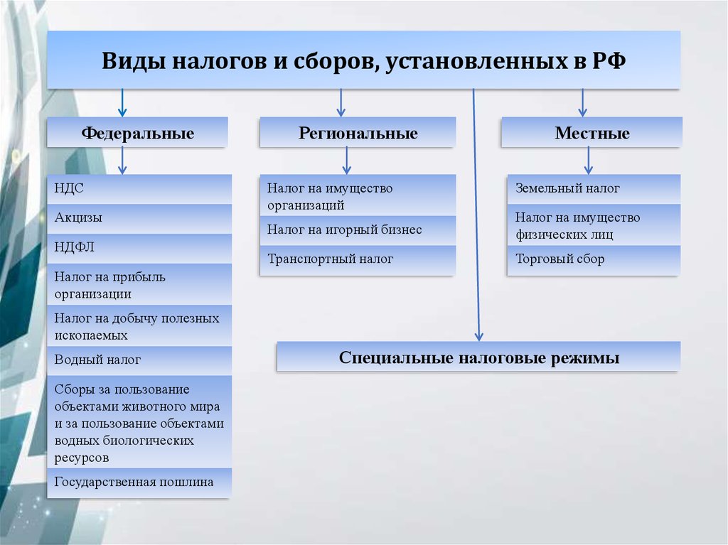 Налоги торговых организаций. Виды налогов. Региональные и местные налоги. Виды налогов торговый сбор. Виды налогов федеральные региональные и местные налоги.