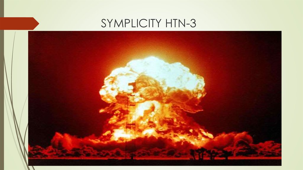 SYMPLICITY HTN-3