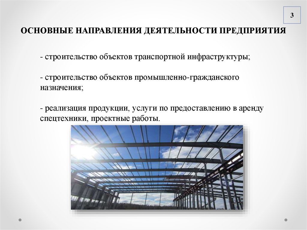 Описание будущего идеального состояния организации. Реализация предназначения.