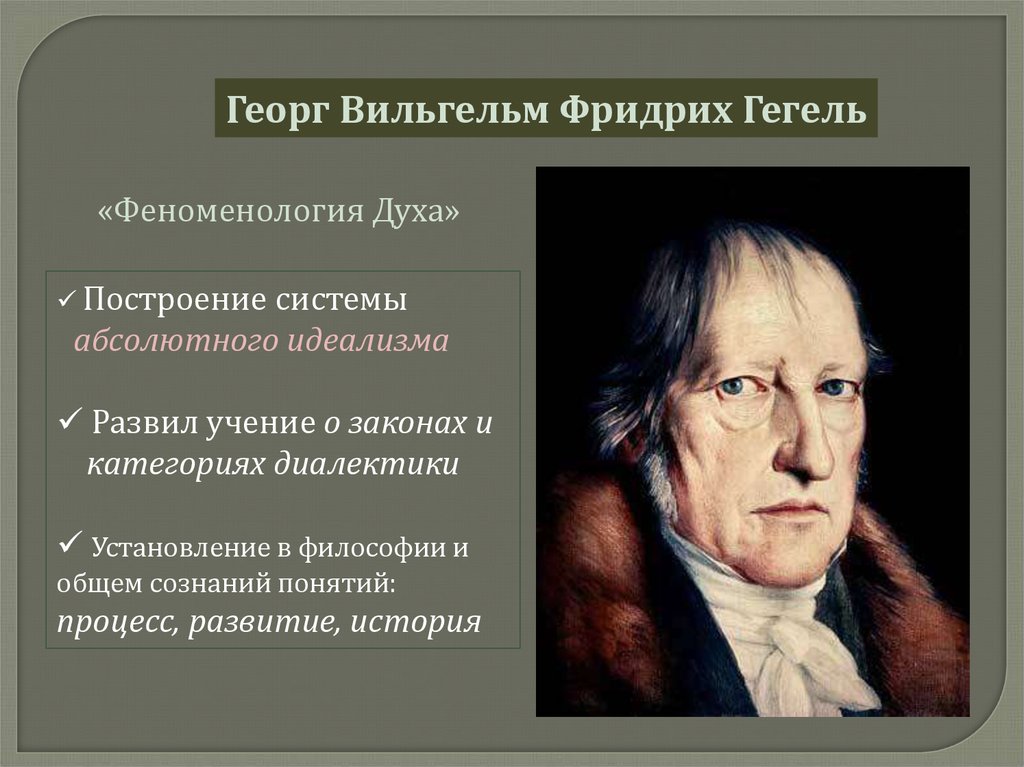 Философия г гегеля. Георг Вильгельм Фридрих Гегель «феноменология духа» (1807). Георг Гегель философии диалектики. Гегель Георг Вильгельм абсолютный идеализм. Георг Гегель основные положения.