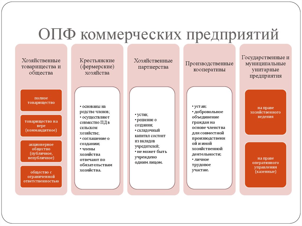 Организационно правовая форма охраны труда