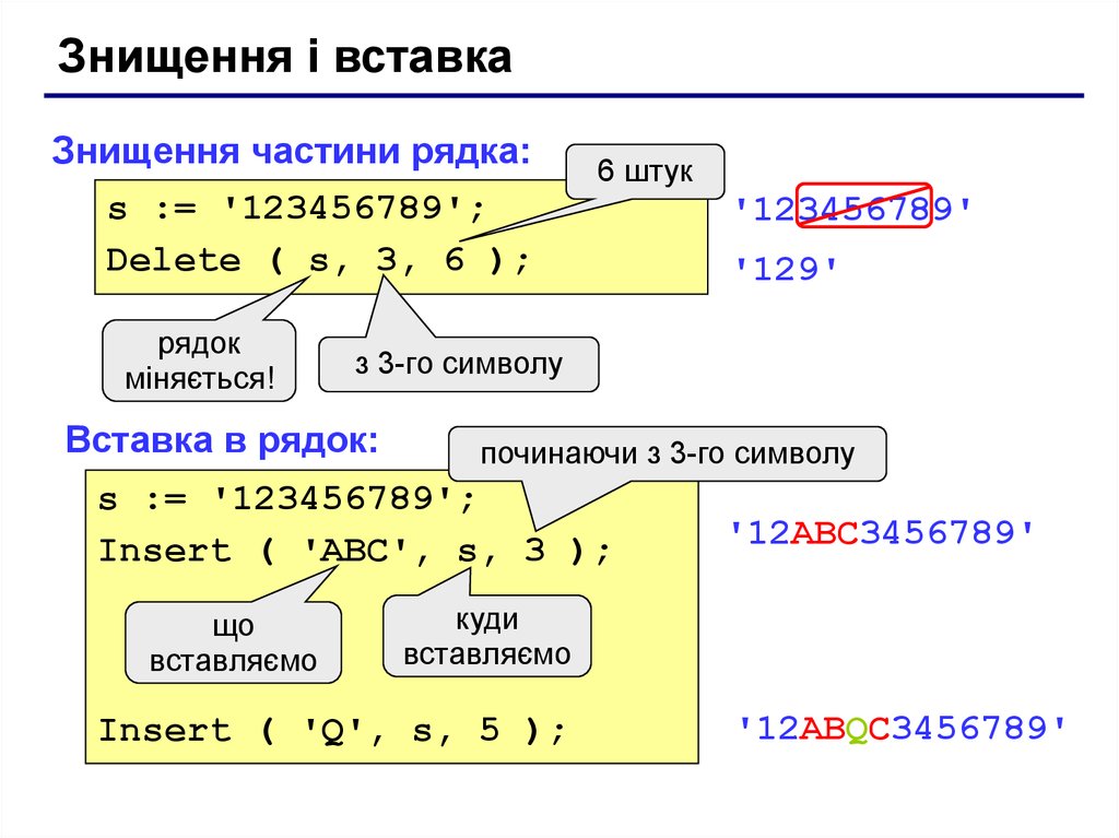 Вывести элемент строки. Функция delete в Паскале. Удалить строку в Паскале. Строка символов в Паскале. Строковый массив Паскаль.