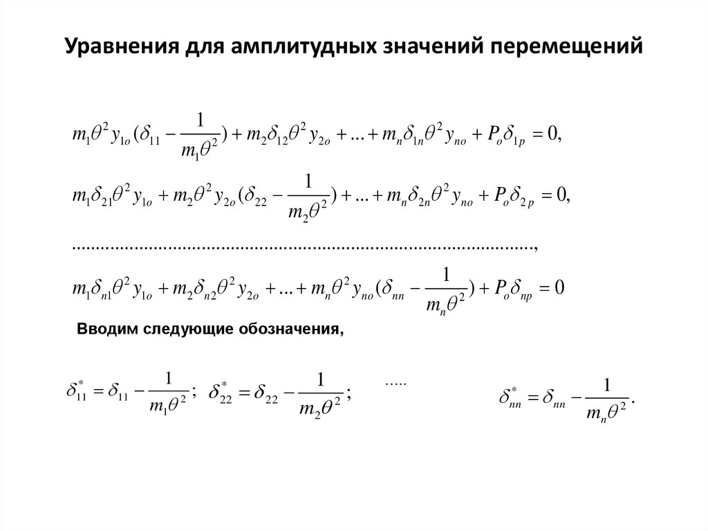 Амплитудное значение