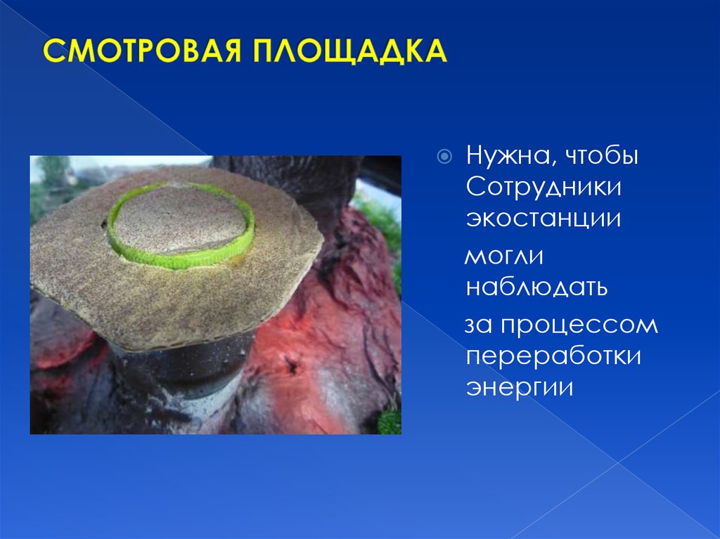 СМОТРОВАЯ ПЛОЩАДКА