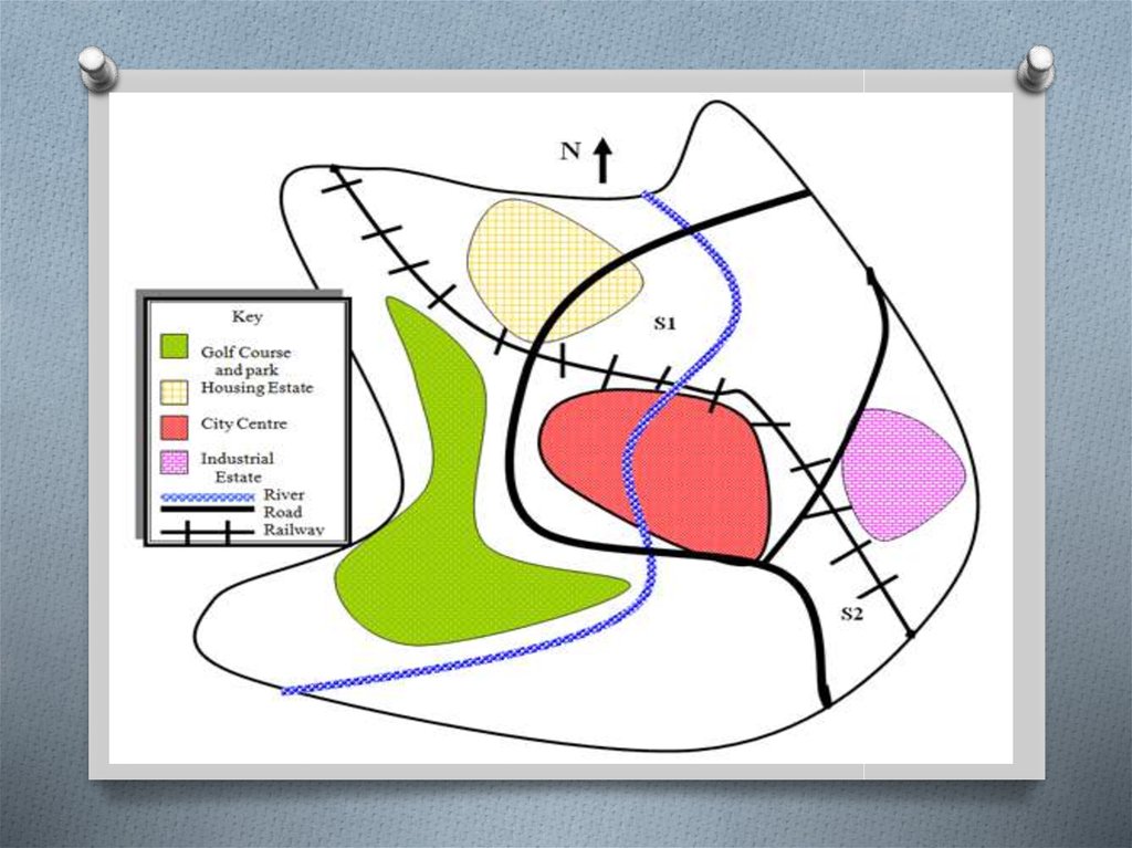  Ielts writing task I. How to describe a map - 