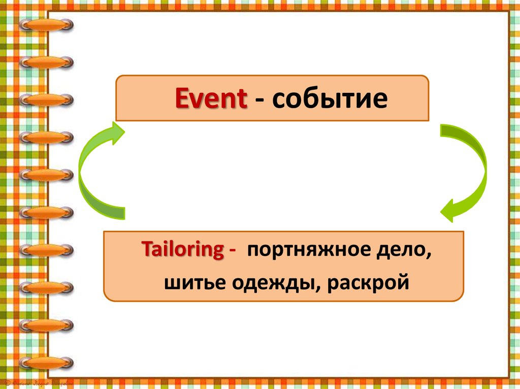 Event - событие