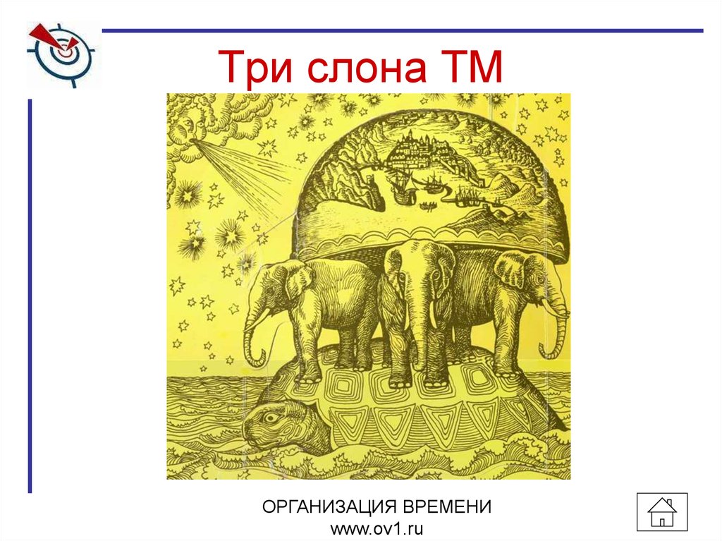 Три слона ТМ