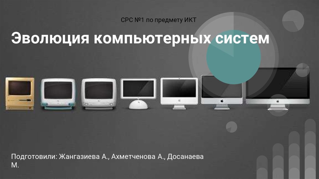 Дисплей их эволюция направления развития презентация