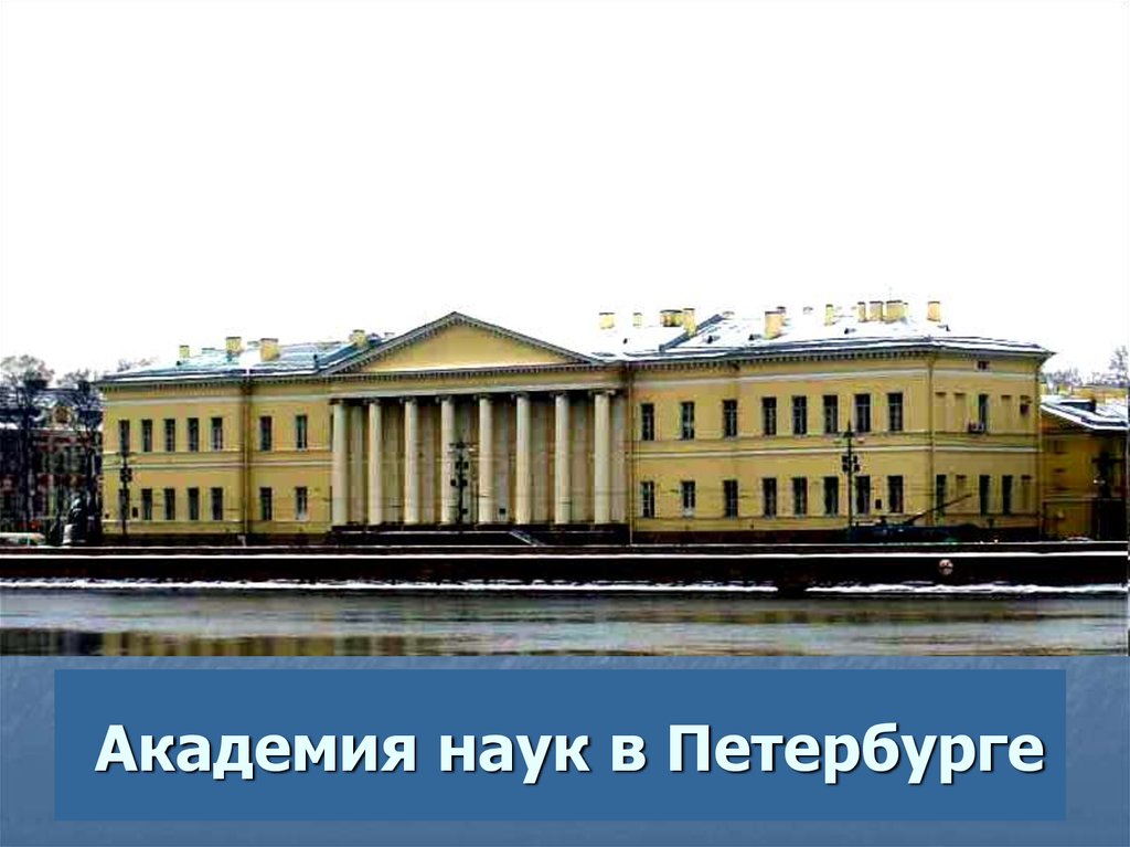 Наука спб. Академия наук в Санкт-Петербурге 18 век. Петербургская Академия наук 18 век. Здание Академии наук в Петербурге в 18 веке. Академия наук в Петербурге Бунин.