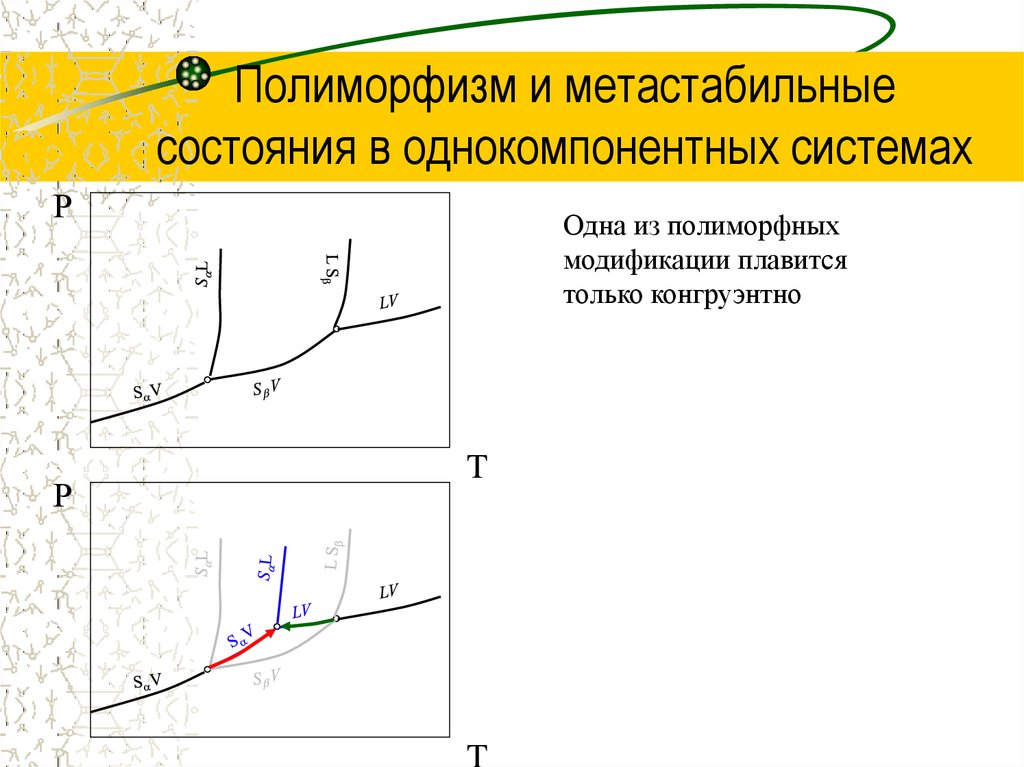 Полиморфный это. Метастабильное состояние вещества. Стабильные и метастабильные состояния вещества. Метастабильное состояние системы. Природа метастабильных состояний в однокомпонентных системах.