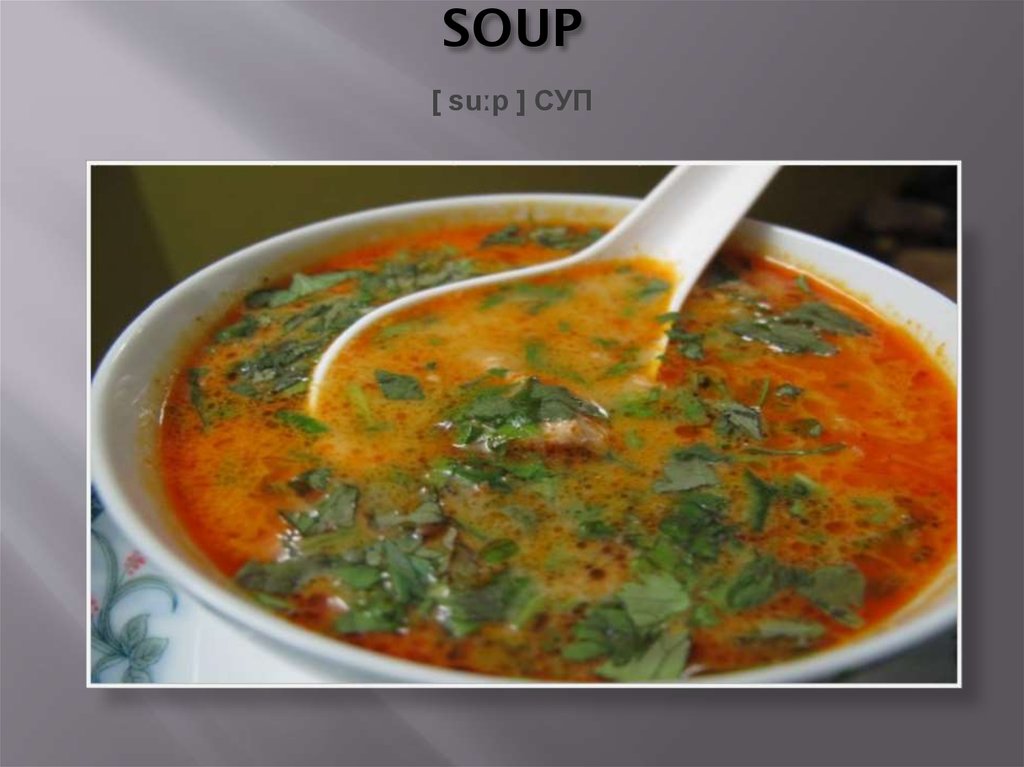 SOUP