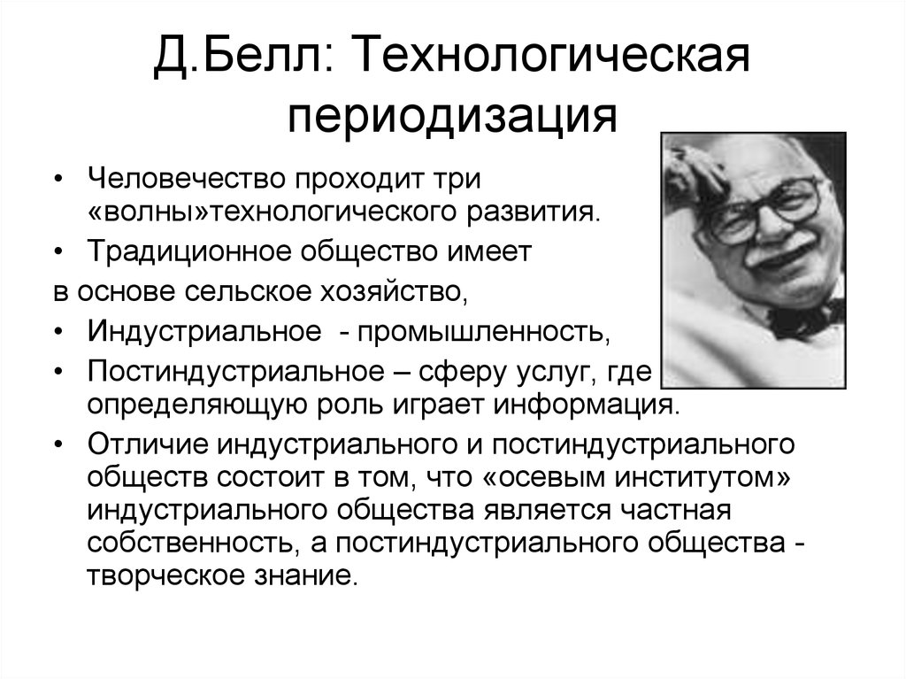 Д белл постиндустриальное общество. Д Белл теория постиндустриального общества. Д Белл философия. Д Белл социолог. Д Белл основные идеи.