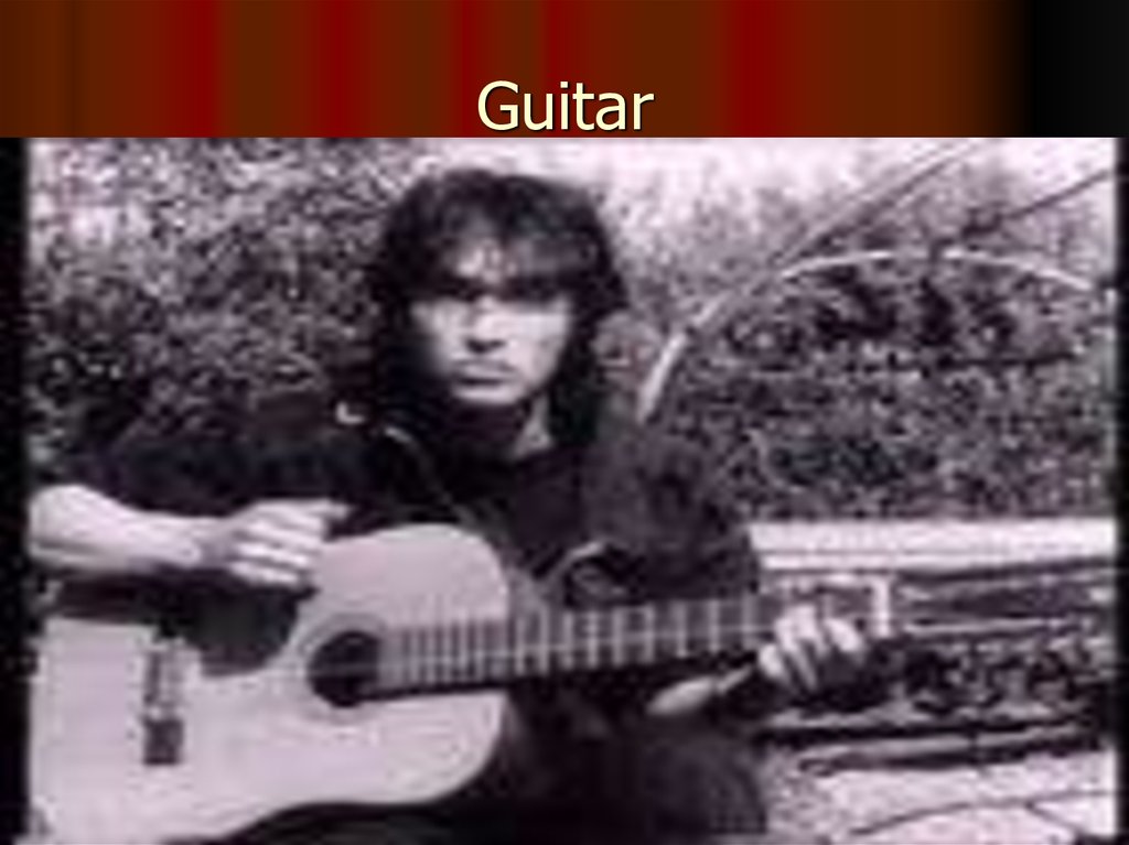 Guitar