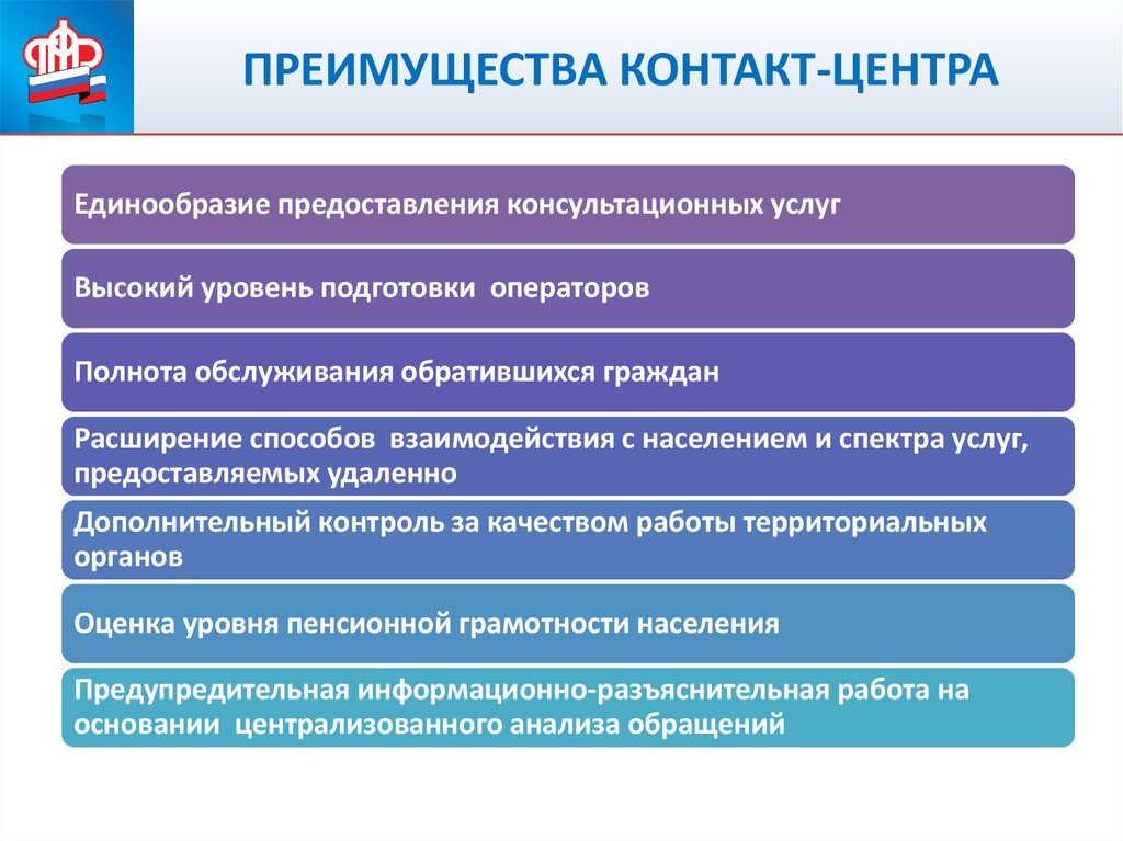 Какие преимущества у пдс