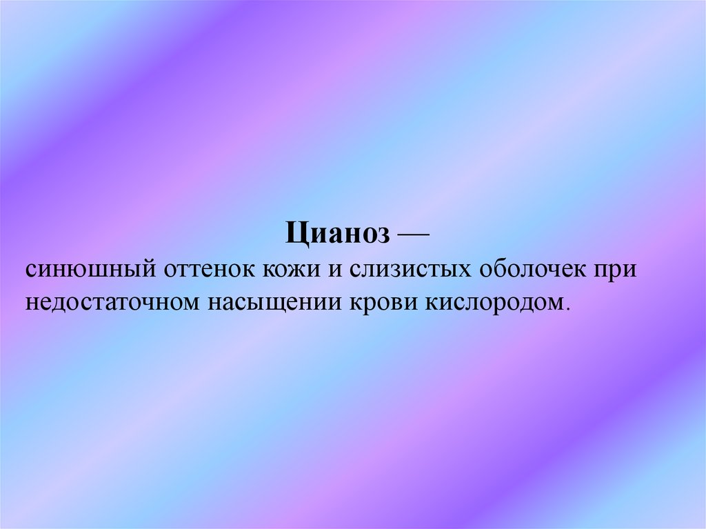 Полностью пропало. Одышка в положении лежа. Цианоз слизистых оболочек. Ортопноэ одышка в положении лежа.