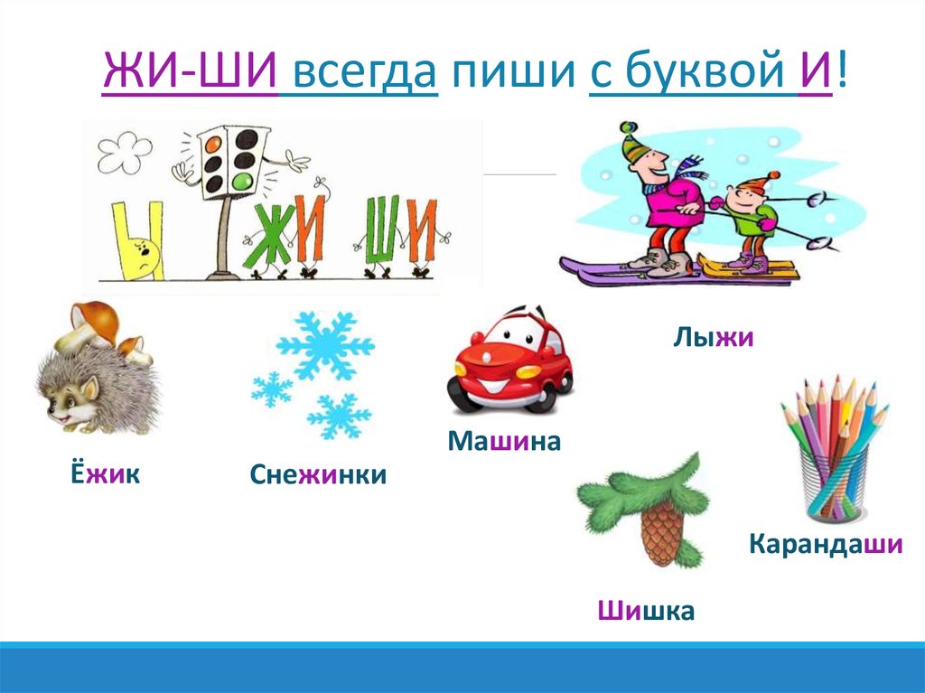 4 буквы 1 ш. Сочетания жи ши. Слова с жи ши. Жи-ши правило в картинках. Жи ши с буквой и.