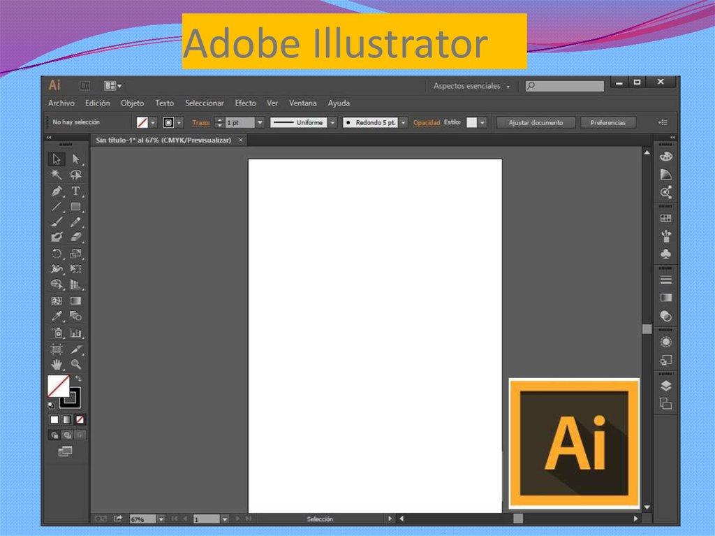 Курсовая работа по теме Работа с графическими редакторами Adobe PhotoShop, Corel draw