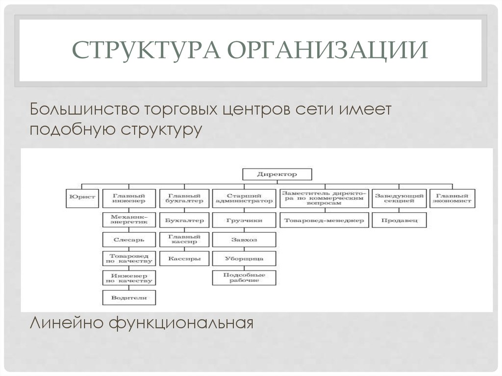 Состав подобен. Линейно-функциональную организационная структура ателье. Организационная структура автосервиса функционально-линейная.