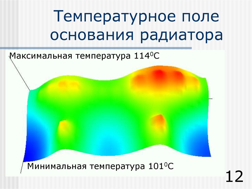 Поле основание. Температурное поле. Температурное поле примеры. Поле температур жидкости. Виды температурных полей.