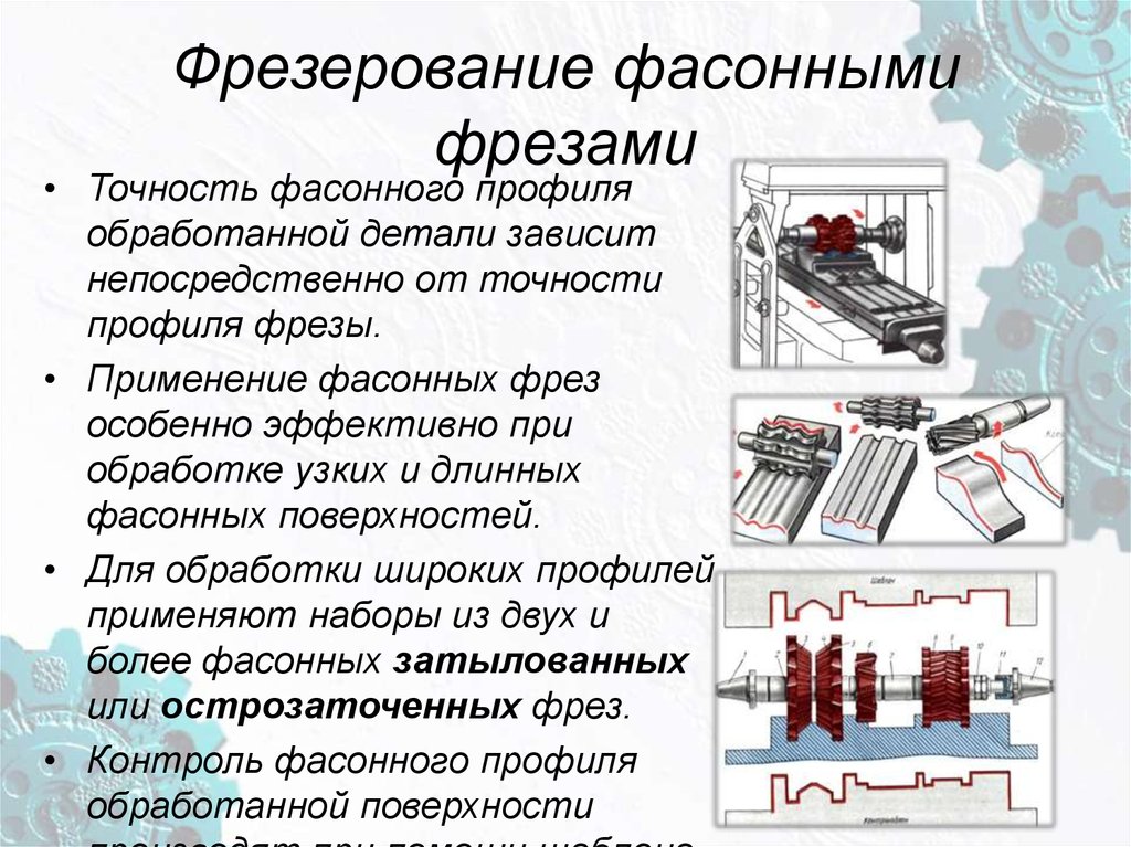 Презентация фрезерование в стоматологии